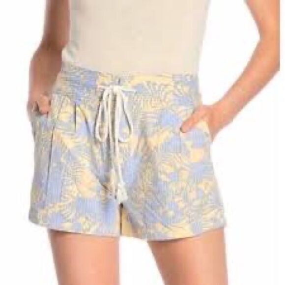Free People Island Bermuda Shorts Size 6 - Picture 1 of 9